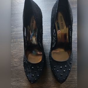 Nine West heels